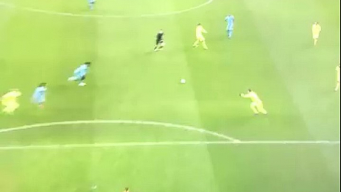 GOAL AGUERO - MANCHESTER CITY 1 - 2 FC BARCELONE‪#‎MCIFCB‬ ‪#‎AGUERO‬ ‪#‎LDC‬ ‪#‎CDL‬