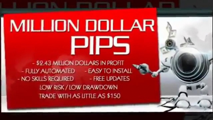 Million Dollar Pips The Best of Forex Robot Software