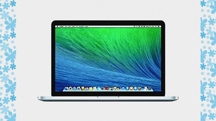 Apple MacBook Pro MGX92LL/A 13.3-Inch Laptop with Retina Display (NEWEST VERSION)