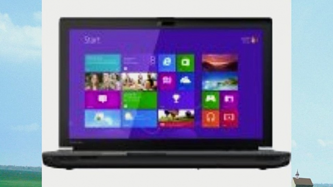 Toshiba Tecra W50-A1510 15.6' LED Notebook - Intel Core i7 i7-4810MQ 2.80 GHz - Graphite Black