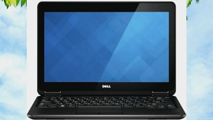 Dell Latitude E7240 12.5 LED Ultrabook - Intel Core i5 i5-4300U 1.90 GHz 4GB Memory 128GB SSD