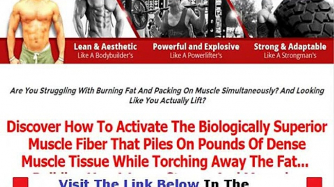 Don't Buy Lean Hybrid Muscle Lean Hybrid Muscle Review Bonus + Discount