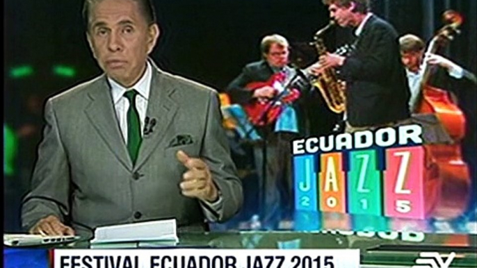 Ecuador Jazz inicia este jueves en Quito