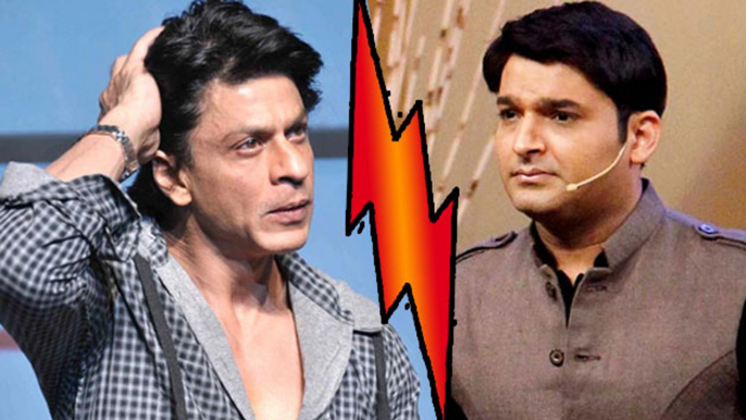 Kapil Sharma REFUSED Shahrukh Khan | India Poochega Sabse Shaana Kaun