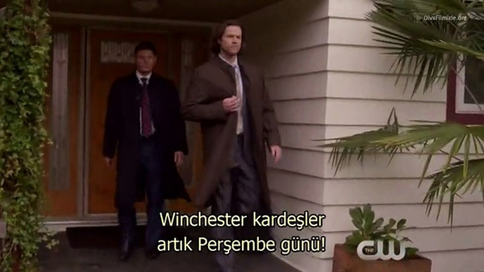 Supernatural 10.Sezon 15.Bölüm Fragmanı (Türkçe Altyazılı)