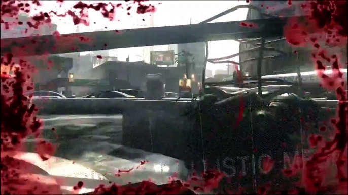 Walk Through Round about bit Fast & Easily Traffic Call of Duty Advanced Warfare