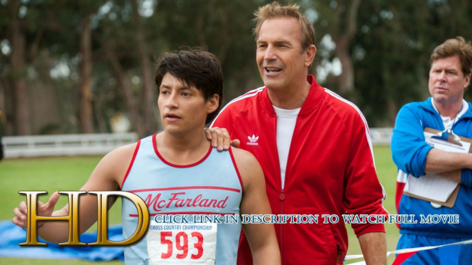 2015 Complet Movie Streaming VF en français gratuit McFarland USA en entier VF en Français