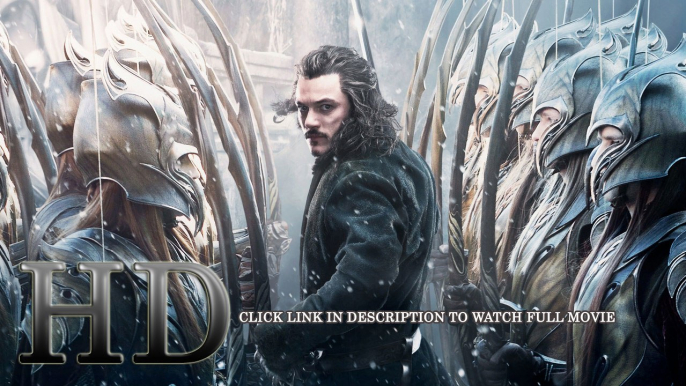 The Hobbit: The Battle of the Five Armies 2014 ver online