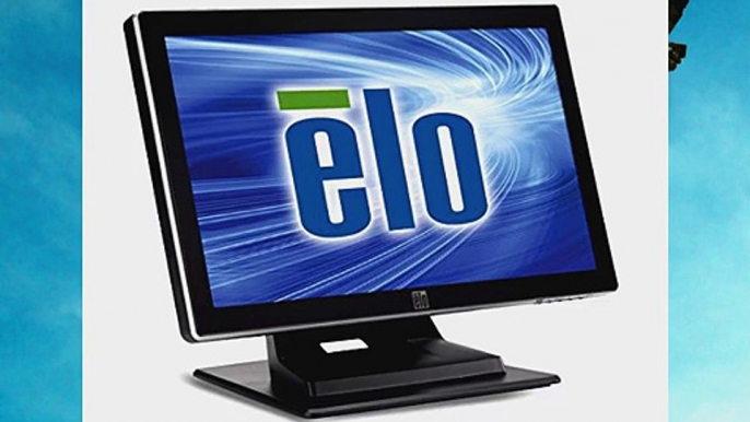 ELO Touch 1919L 19-inch Desktop Touchmonitor E783686