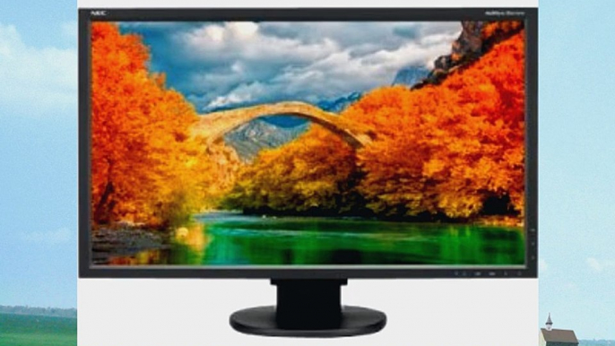 NEC EA274WMI-BK 27-Inch Screen LCD Monitor