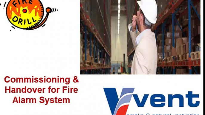 Fire Alarms & Fire Safety Services