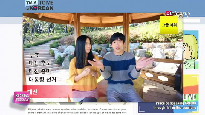 Spreading Korean to the World, SUN Hyun-woo 한국어 전도사, 'Talk To Me IN KOREAN' 대표 선현우