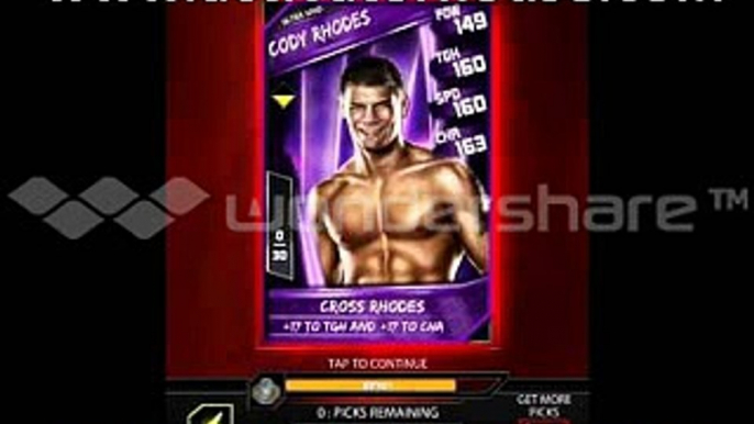 WWE SuperCard Hack v2.1.5 February 2015 [FR] Triches [ES] Trucos [FR] Pirater Tool