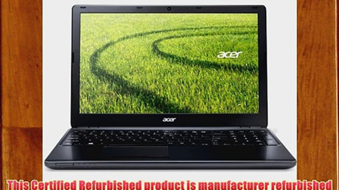 Acer 15.6 Aspire Laptop 4GB 500GB | E1-532-2616 (Certified Refurbished)