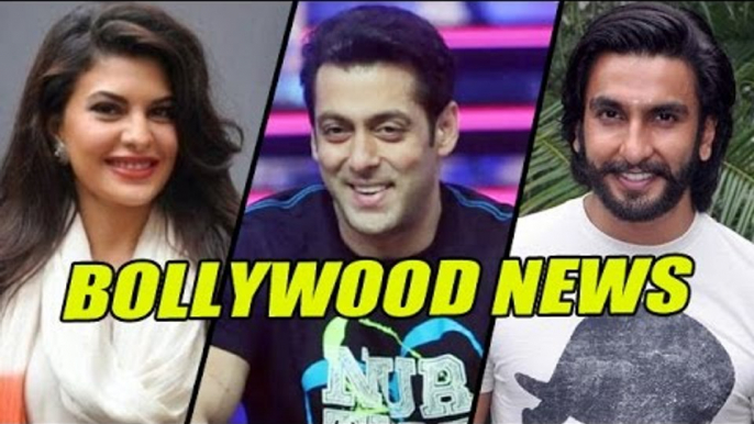 Jacqueline Fernandez To Romance Salman Khan In Shuddhi? | Bollywood Gossips | 25th Feb 2015