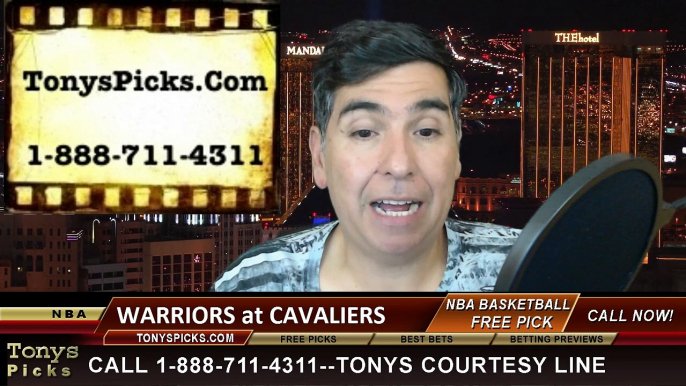 Cleveland Cavaliers vs. Golden St Warriors Free Pick Prediction NBA Pro Basketball Odds Preview 2-26-2015