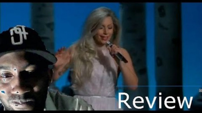 Lady Gaga Sound of Music performance (review) Oscars 2015 Amazing Performance ! Julie Andrews