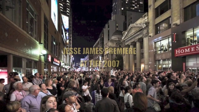 Movie "Jesse James" TIFF 2007 and New York 2007 Premiere 2007