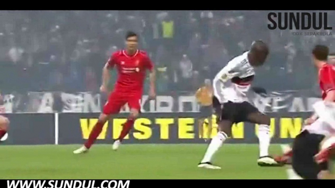 Europa League | Besiktas (1) 1-0(1) Liverpool [Pen: 5-4] | Video bola, berita bola, cuplikan gol