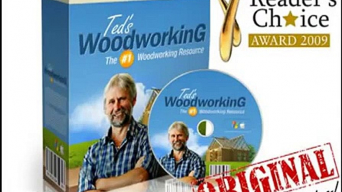 Teds Woodworking 16000 Plans Projects Wood Work DYS Furniture