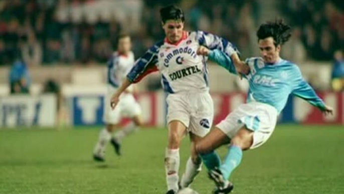 Les grands Clasicos : 1992, un OM à l'amer