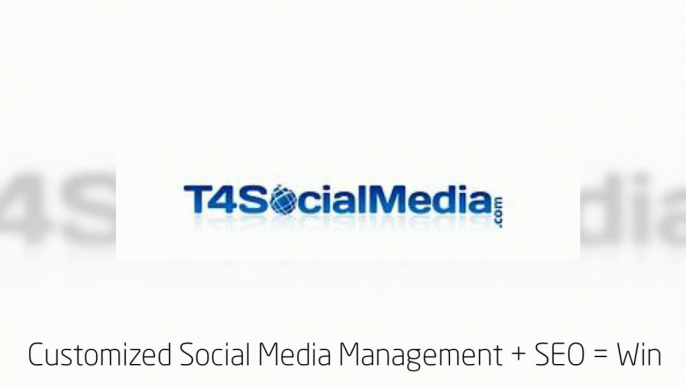 T4 Social Media, a Social Media Agency in Minneapolis, Provides Social Media Management Services