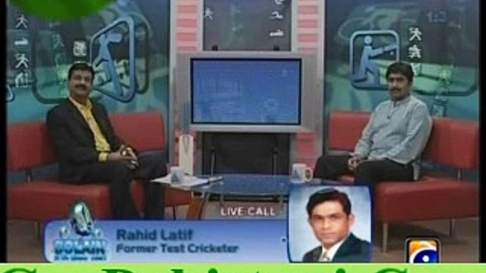 Bolain Kiya Baat Hai With JAVED MIANDAD - Part 2