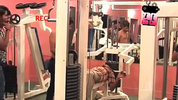 Zara Hut Kay 2017 ) Gym master funny video pakistani funny videos | funny clips | funny video clips | comedy video | free funny videos | prank videos | funny movie clips | fun video |top funny video | funny jokes videos | funny jokes videos | comedy funny