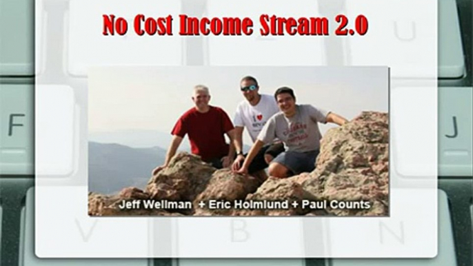 The Amazing No Cost Income Stream 2.0 Review & $114+ Bonuses For No Cost Income Stream 2.0