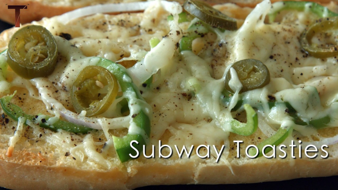 Subway Tosties