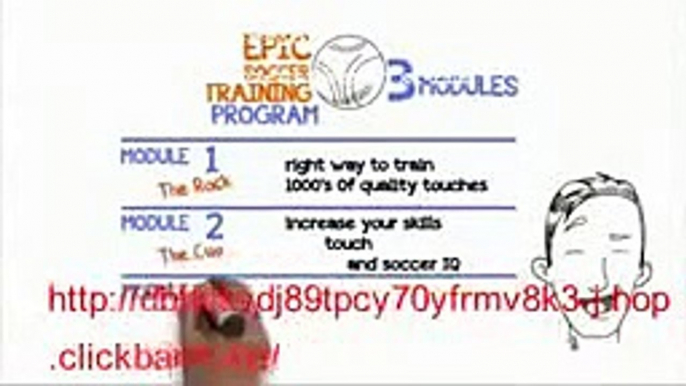 Epic Soccer Training Improve Soccer Skills new clip