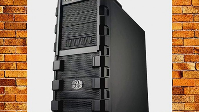 CPU Solutions CPU-FX839176W7-16 Desktop PC (4.0 GHz AMD FX-8350 Processor 16GB DDR3 1TB HDD