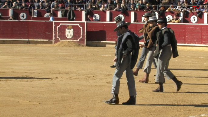 Festival Taurino del I Congreso Internacional de Tauromaquia - Cotolengo - Cáritas