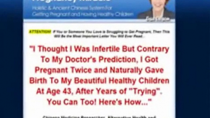 Lisa Olson Pregnancy Miracle Review Reveals the Best Way On How to Get Pregnant Faster