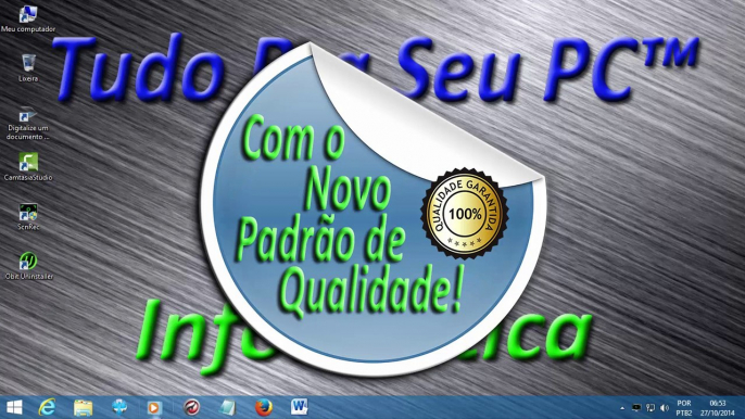 TUTORIAL - Como desativar a Loja do Windows 8 ou Windows 8.1