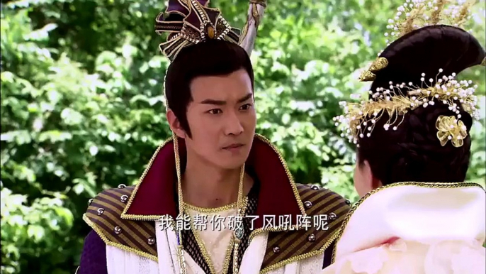 封神英雄榜2 第28集 - The Investiture of the Gods II 2015 ep 28 HD 720p