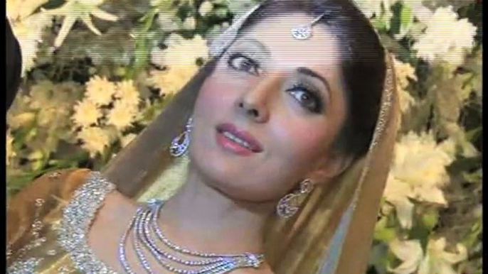 PPP MPA Sharmila Farooqi Walima held in Lahore