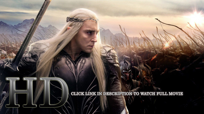 ”The Hobbit The Battle of the Five Armies” (MOVIe free) 2014 full online!!