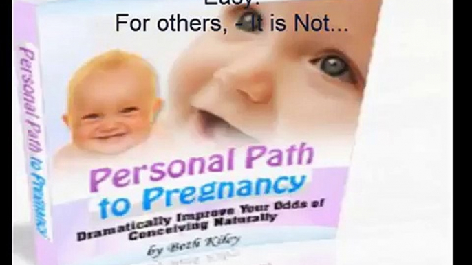 Personal Path to Pregnancy  - A Guide to Download