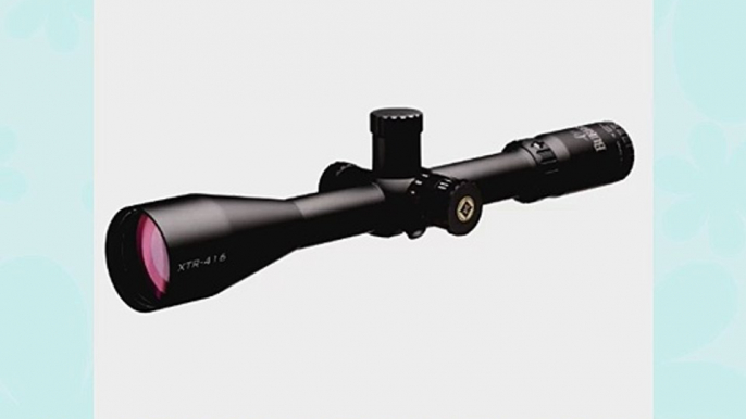 Burris 201941 XTR 4-16 x 50 Scope Ballistic Mil-Dot (Black)