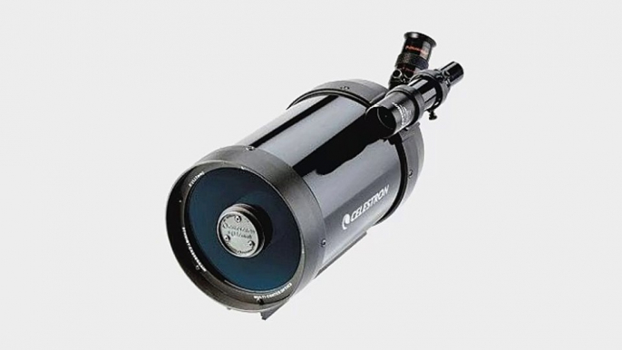 Celestron C5 - Spotting scope 48 x 127