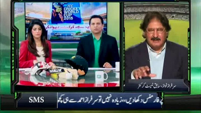 Dunya News - Pakistan need to learn from their mistakes: Sarfaraz Nawaz