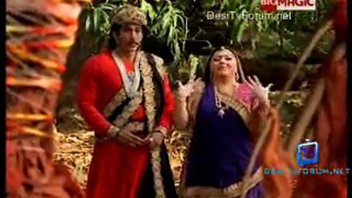 Akbar Birbal (Big Magic)  9th March 2015 Video Watch Online pt2