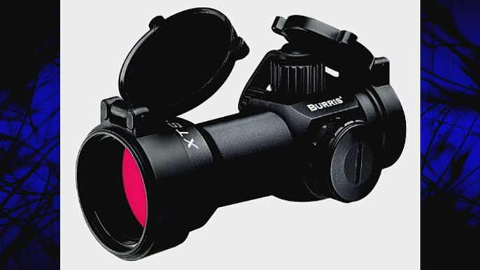 Burris 300205 1x35 XTS-135 Speed Dot Sight (Black)