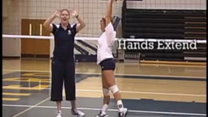 Volleyball Setting Drills and Fundamentals