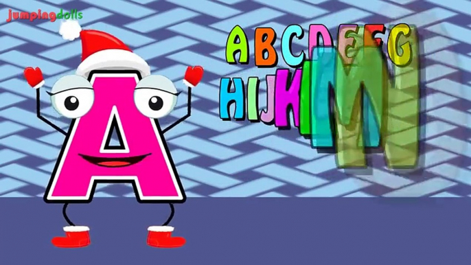 ABC Songs for Children A to Z Alphabets Phonics Songs Nursery Rhymes Animated