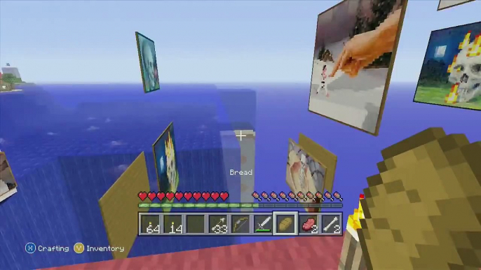 Minecraft Xbox - Hunger Games - Cruise Ship - With Mr.StampyCat