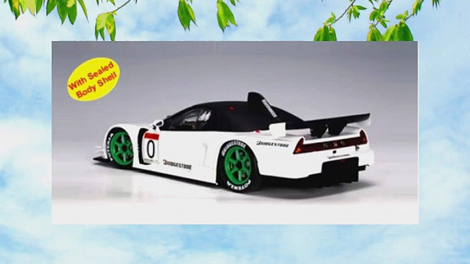 Honda 2003 NSX JGTC Test Car #0 (Part: 80396) Autoart 1:18 Diecast Model Car