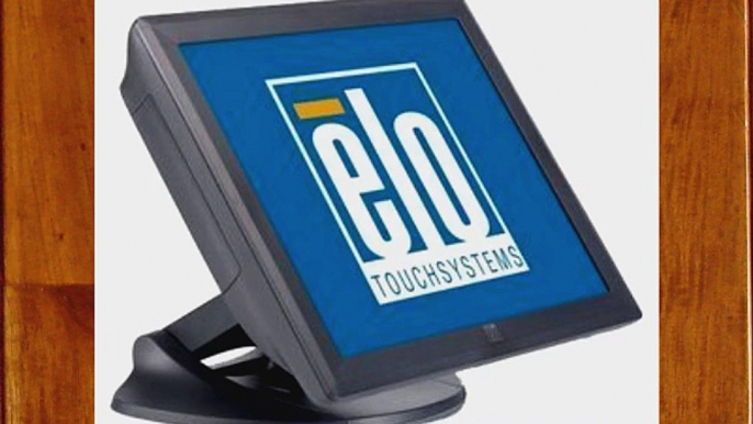 Elo 1729L Touchscreen LCD Monitor-1729L 17IN ACCU TOUCH USB -CTLR GRY