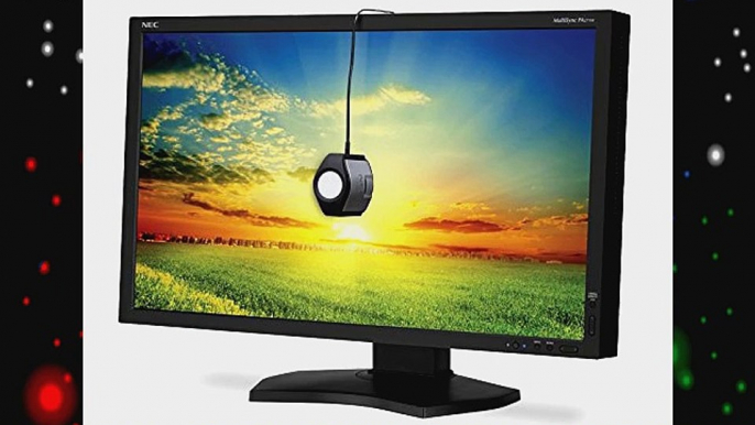 NEC MultiSync PA271W-BK-SV 27-Inch LCD Monitor